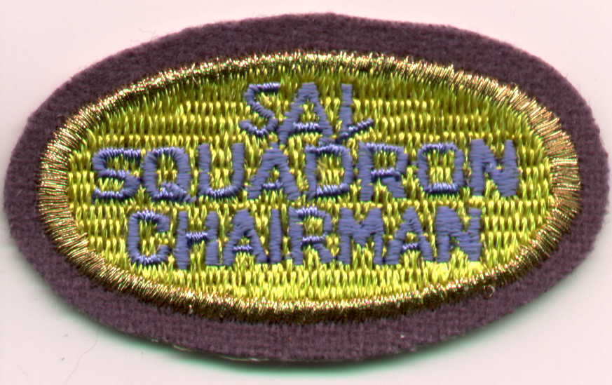 SAL Chairman Patch